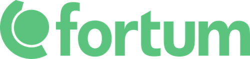 Fortum logotyp