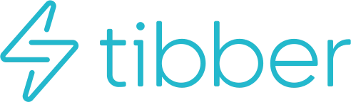 Tibber logotyp